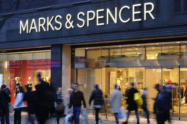 Marks & Spencer shoppers love 'very flattering' dress that 'looks more expensive' than £40