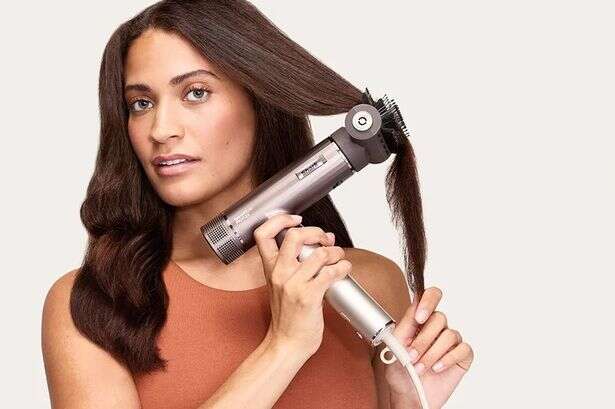 Shark's new hairdryer is a game changer for getting perfect salon-worthy hair