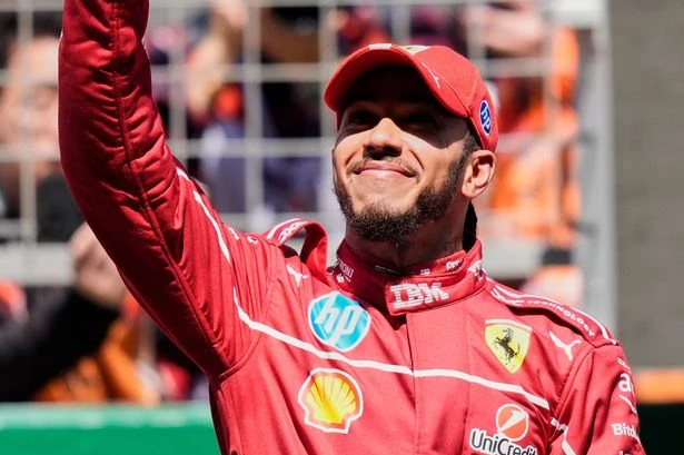 Lewis Hamilton loses Michael Schumacher F1 record after being disqualified
