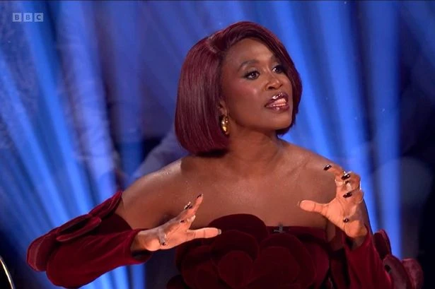 Strictly Come Dancing's Motsi Mabuse shares blunt four-word critique of star