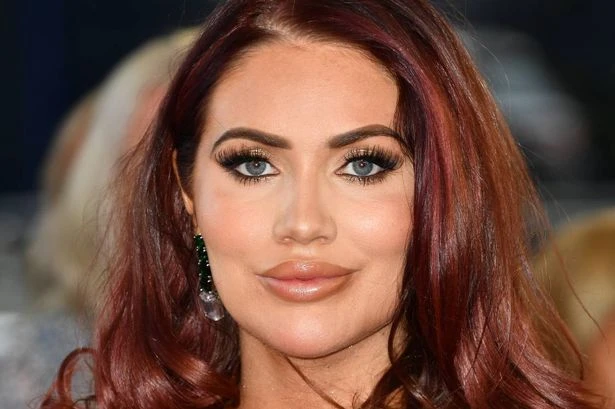 'Heartbroken' Amy Childs cancels wedding after her 'world turned upside down'