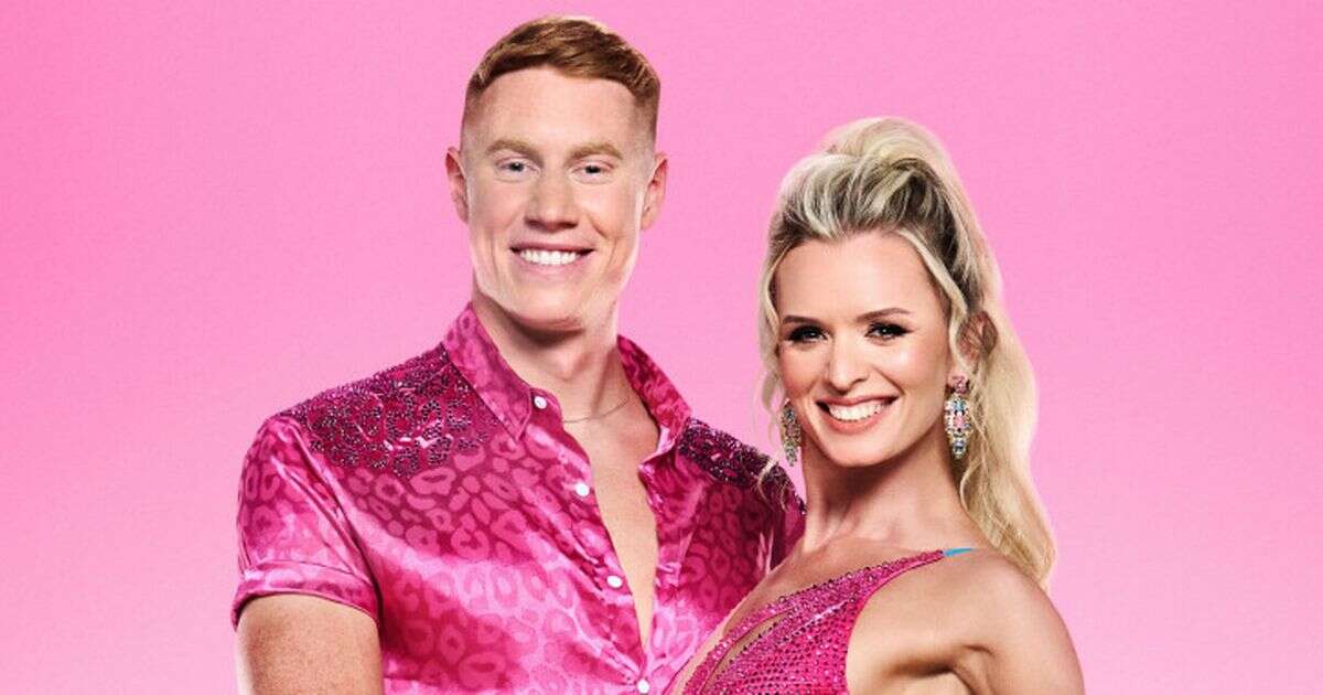 Strictly Come Dancing's Tom Dean reveals motivation behind show ahead of OlympicsStrictly Come Dancing