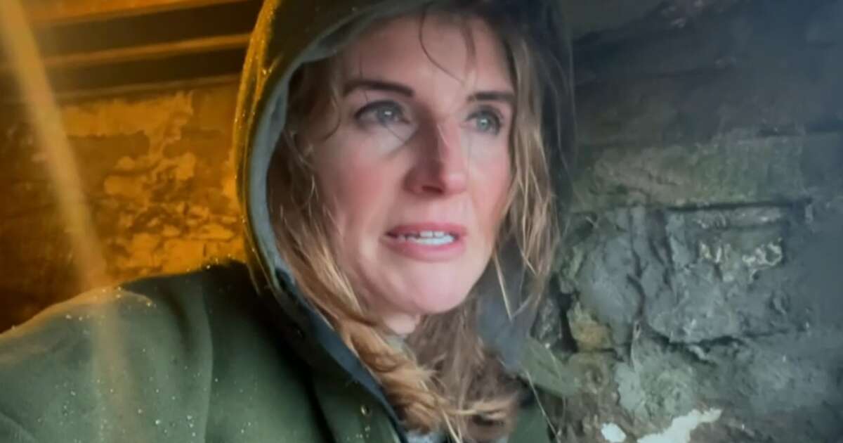 Our Yorkshire Farm's Amanda Owen bursts into tears after heartbreaking family lossAmanda Owen