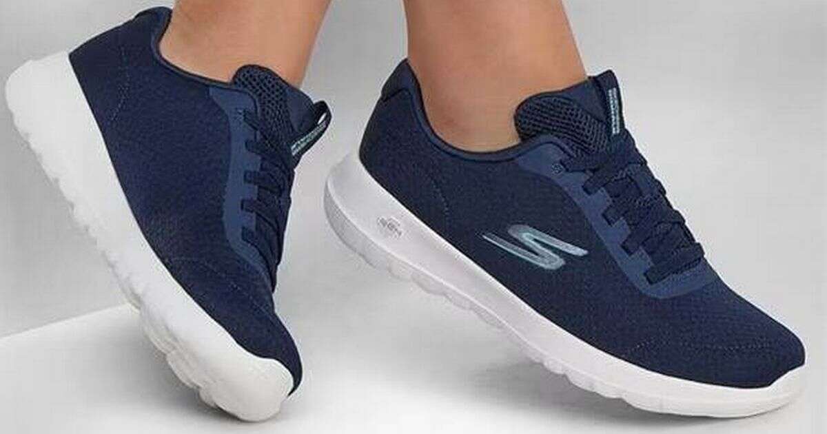 Skechers trainers 'perfect for nurses and teachers' get 71% price slash to £19 at Sports Direct