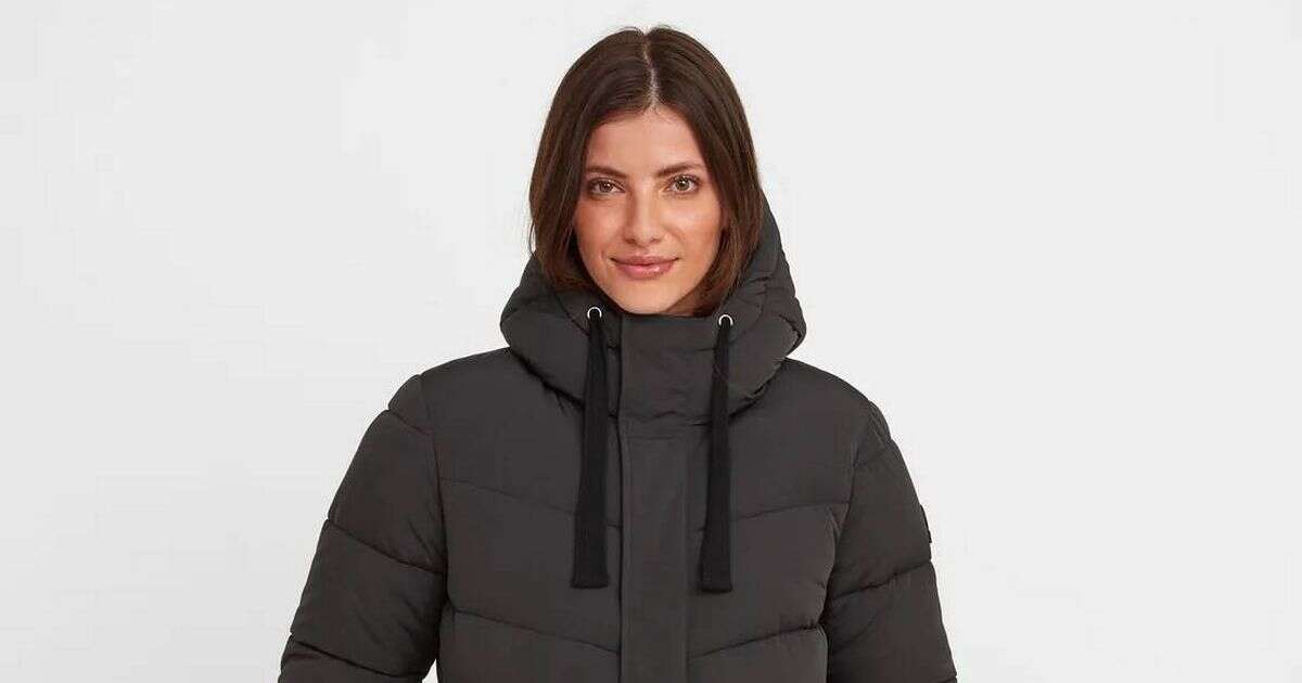 Debenhams shoppers can snag designer puffer coats for up to 95% off thanks to winter sale