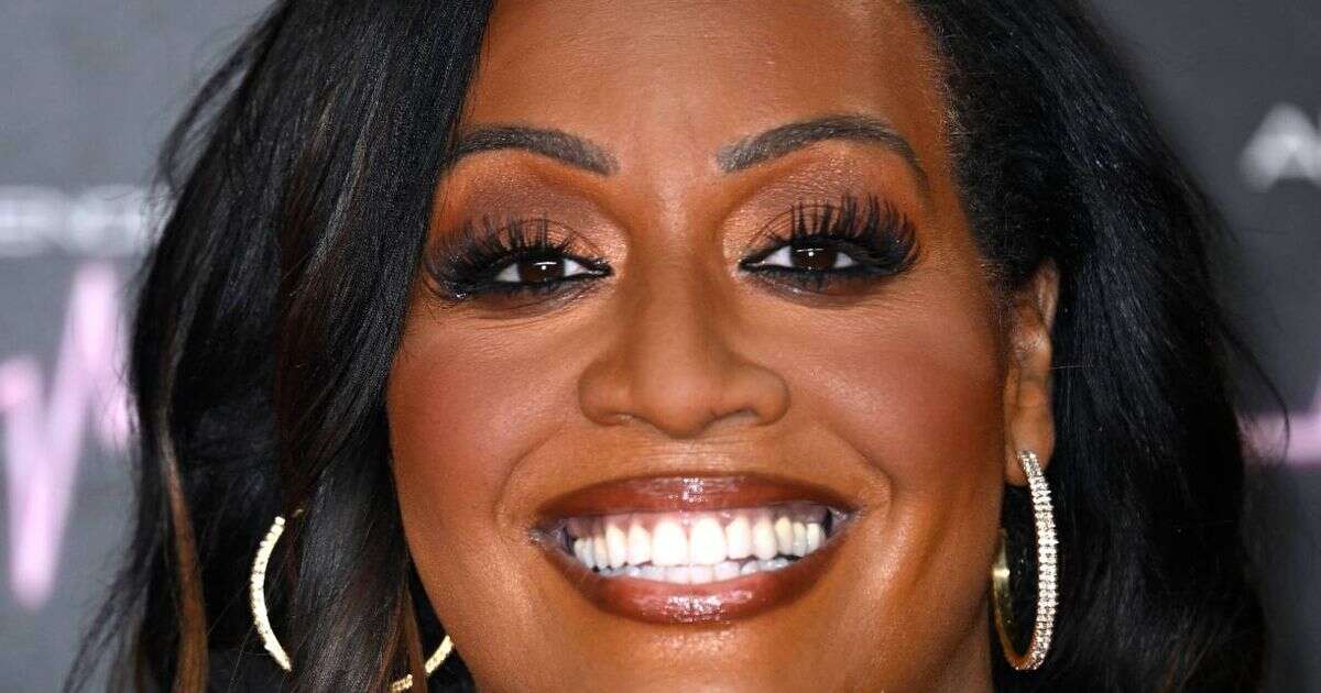 Huge five-figure sum Alison Hammond makes a week after landing major TV and ad deals