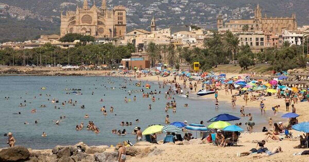 Brit tourists told 'do not visit' 15 holiday hotspots in 2025 including UK and Spanish destinations