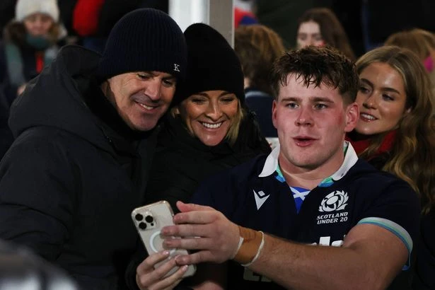 Gabby Logan's 'hard realisation' about son as she issues 'important' warning