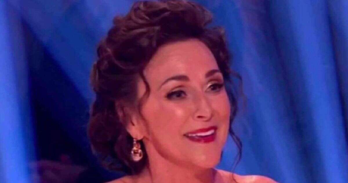 BBC Strictly Come Dancing's Shirley Ballas wants to dress more like another star of showShirley Ballas