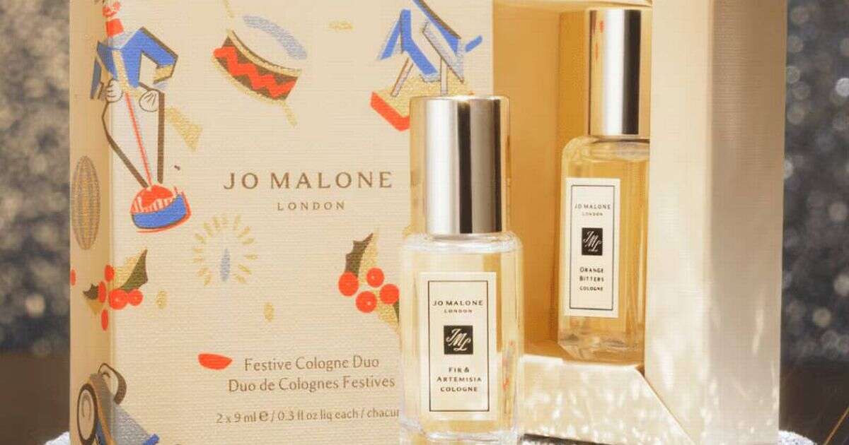 Here's how to get Jo Malone perfumes for £18 each in the lead up to Christmas