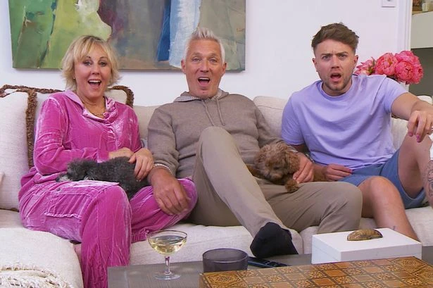 Roman Kemp shares 'horrendous' moment he caught famous parents in a compromising position