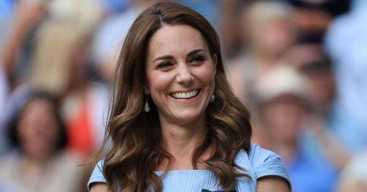 Kate Middleton's secret message to social media trolls following cancer diagnosisKate Middleton