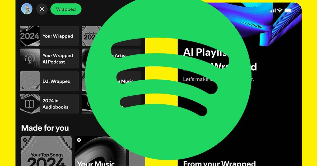 Spotify Wrapped 2024 release confirmed - check your phone now to get the results