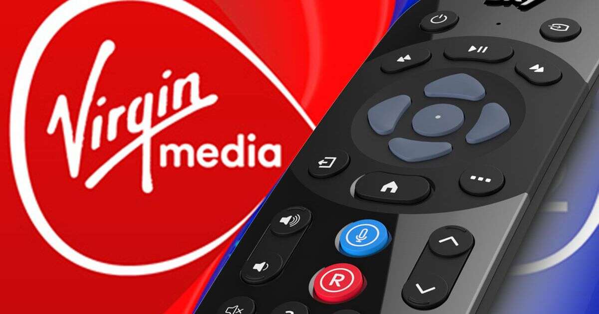 Virgin Media offers you a blockbuster free upgrade that Sky TV really needs to match