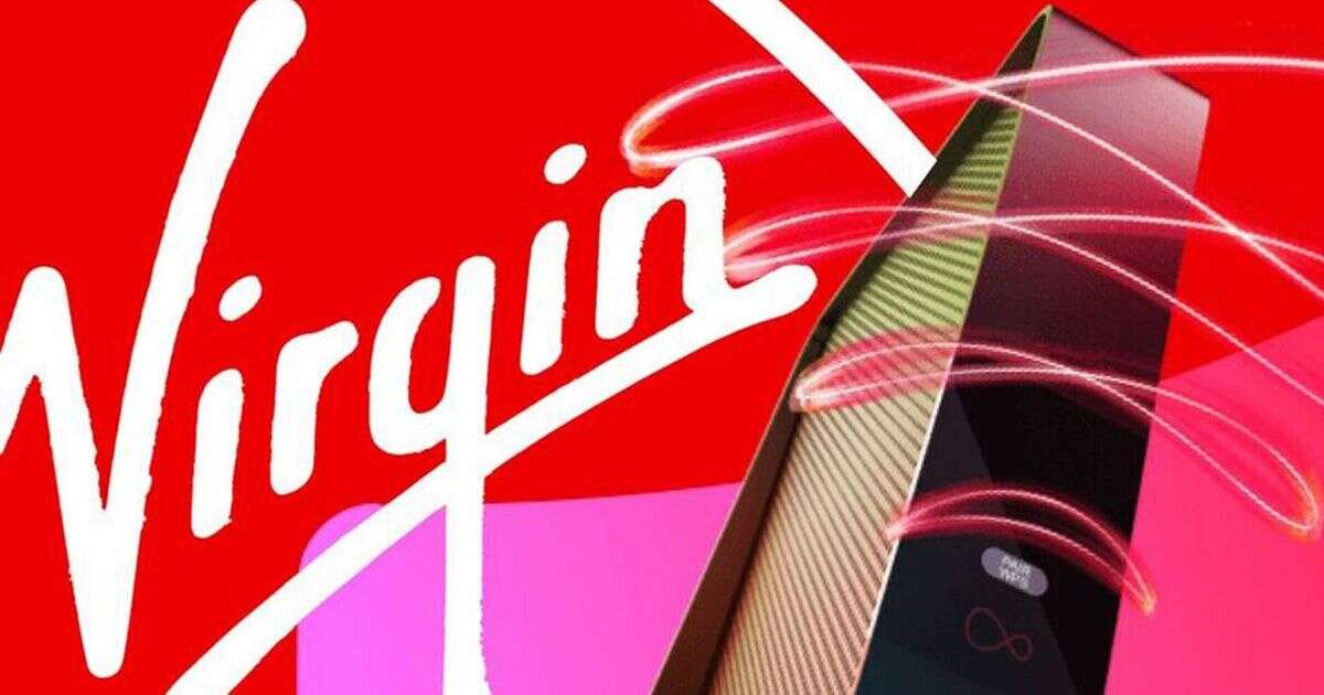 Virgin Media confirms more UK homes get free smart broadband upgrade - you could be next