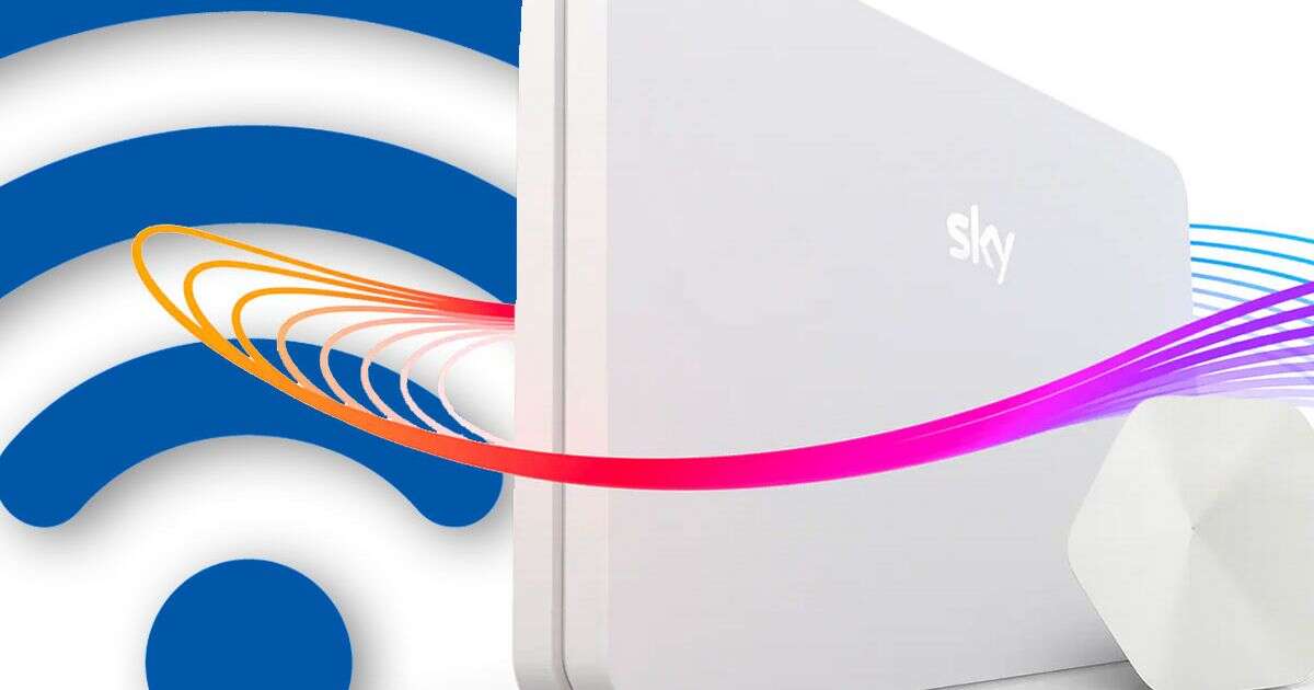 Sky issues two-day alert for UK broadband users and ignoring it could cost you