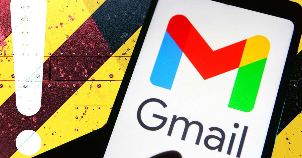 Massive Gmail alert confirmed - check your inbox and delete these emails immediately