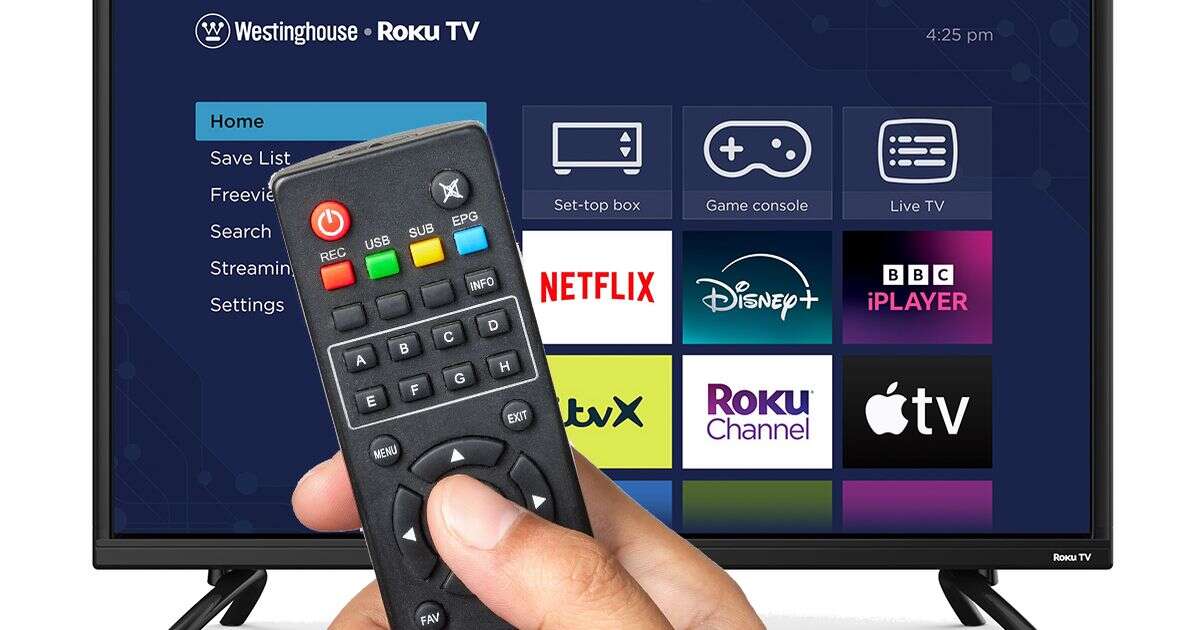 Budget Fire TV rival arrives in the UK and lets you stream content for free