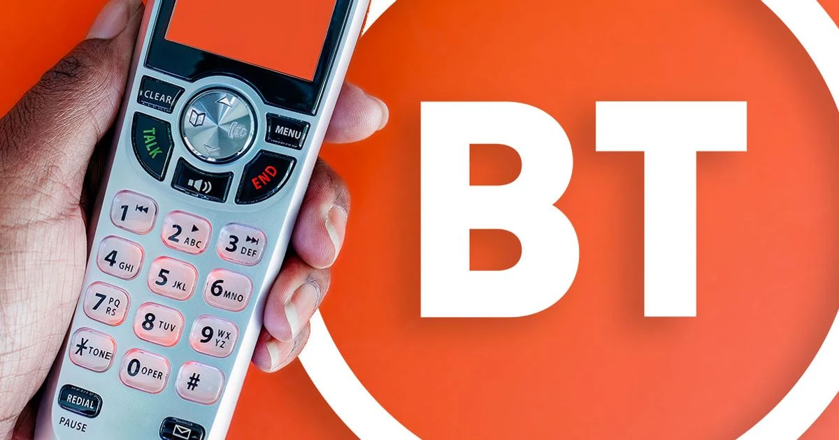 BT issues urgent landline switch-off alert with millions told to act before this date