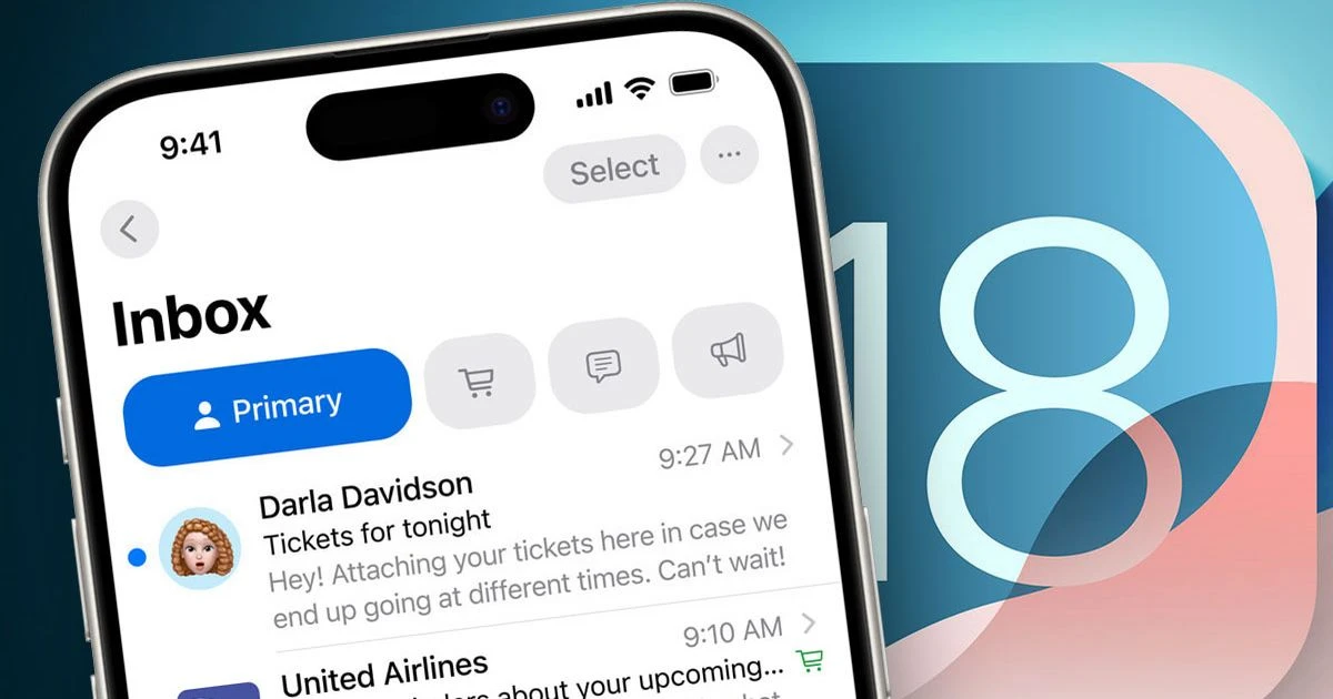 Forget Gmail - Apple reveals a better way to check emails on your iPhoneApple