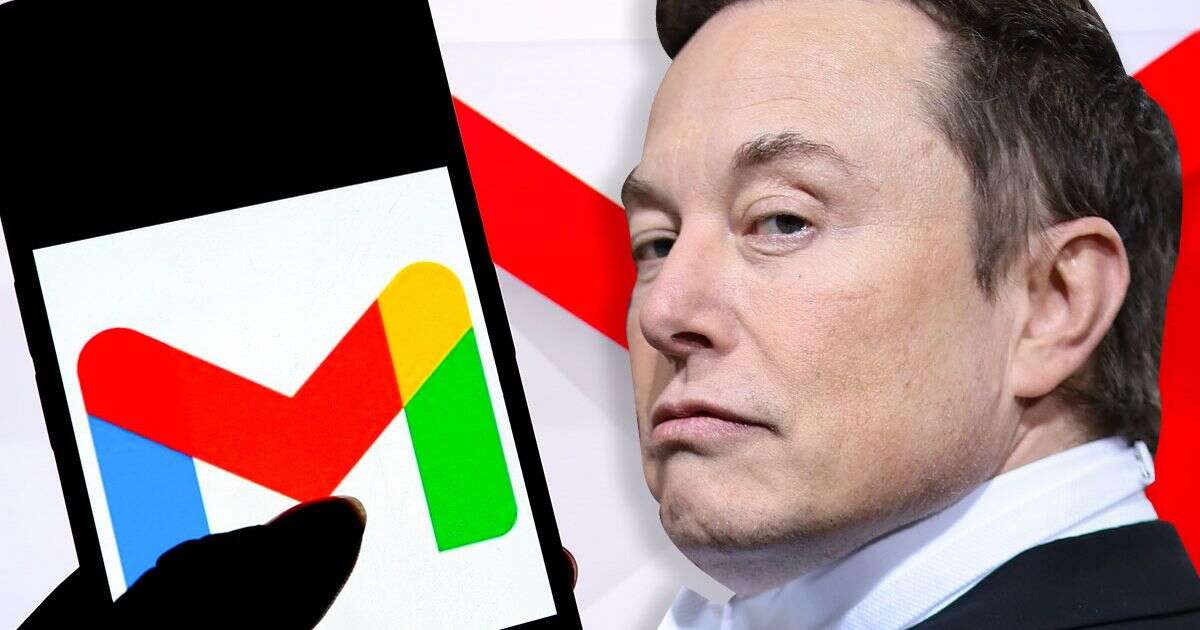 End of your Gmail? Elon Musk is about to change the way you email for good