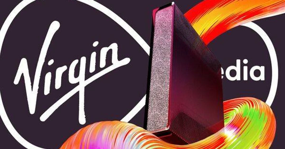 Everyone with Virgin Media gets a free broadband upgrade this month