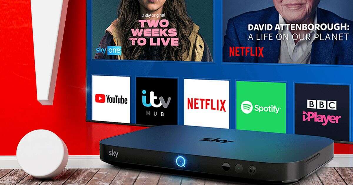 Huge Sky TV crackdown just blocked more UK homes from viewing television for free