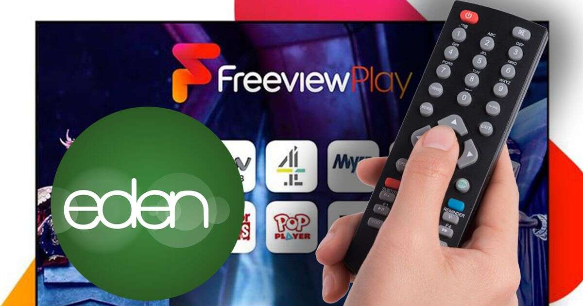 Your Freeview TV gets a free channel boost that matches Sky and Virgin Media