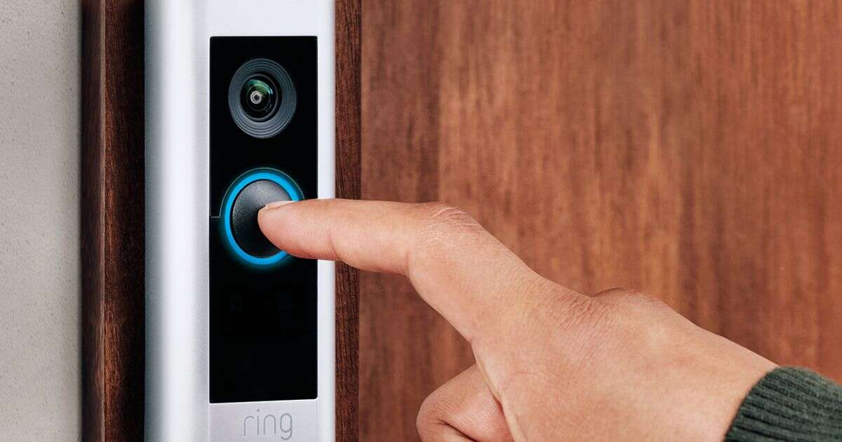 Argos shoppers rush to grab free Ring doorbells and there's a simple way to get yoursArgos