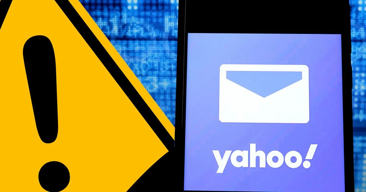Yahoo Mail issues urgent fix to stop emails from crashing - follow this advice nowYahoo