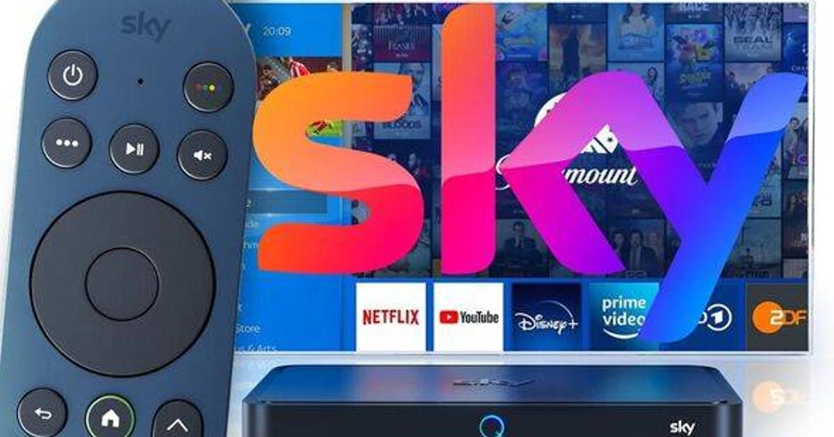Sky confirms blockbuster free upgrade for TV customers and it's simple to get it