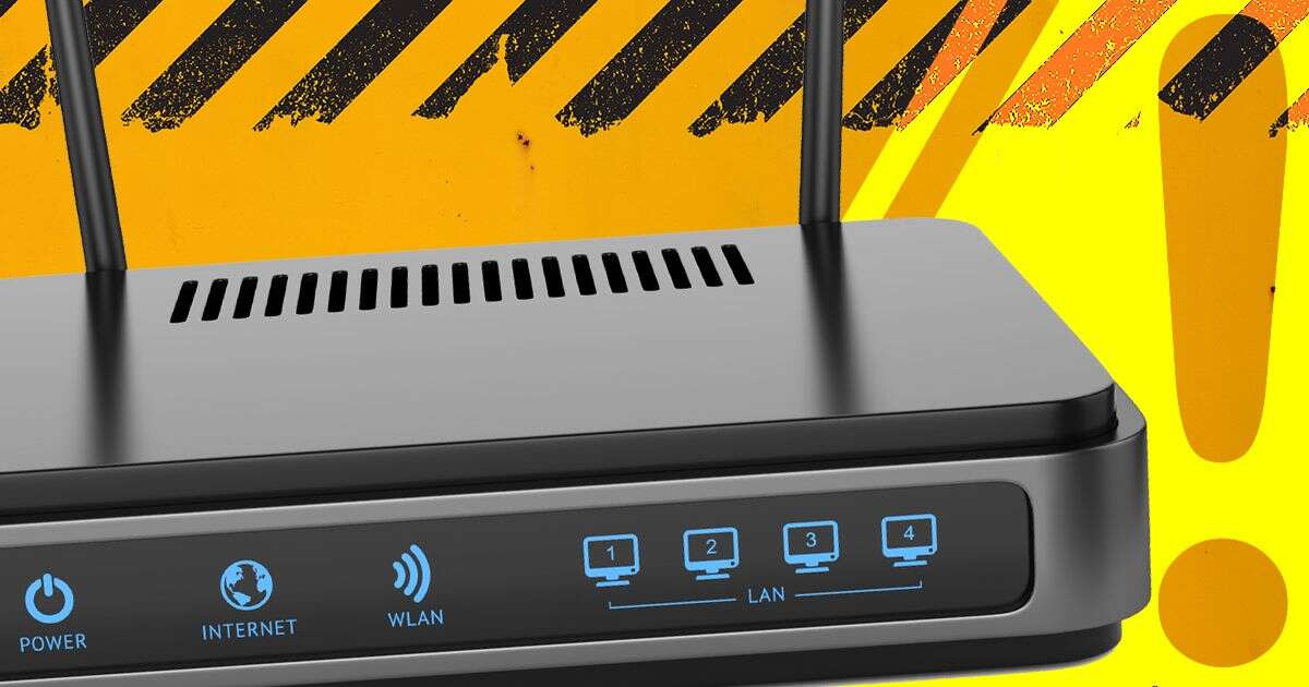 Virgin Media issues fresh Wi-Fi warning today - make a simple router check now