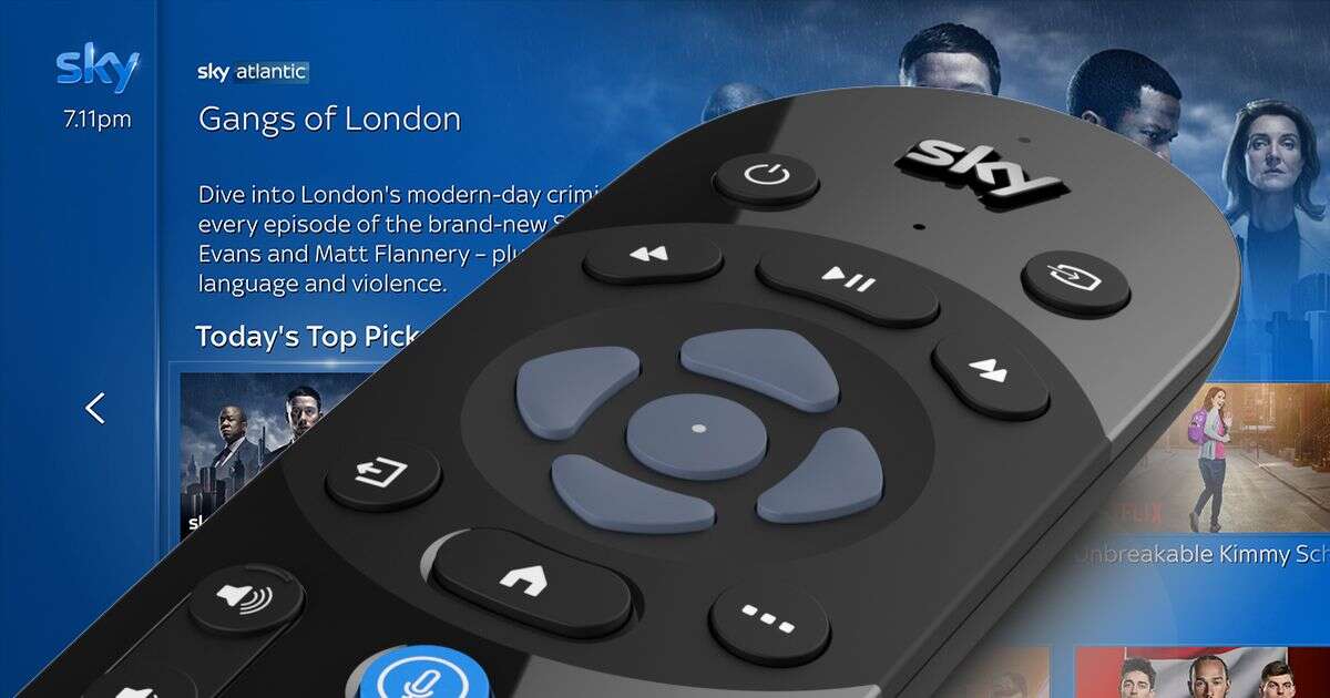 Your Sky box gets 13 TV channel changes this week as big shake-up confirmedSky Digital