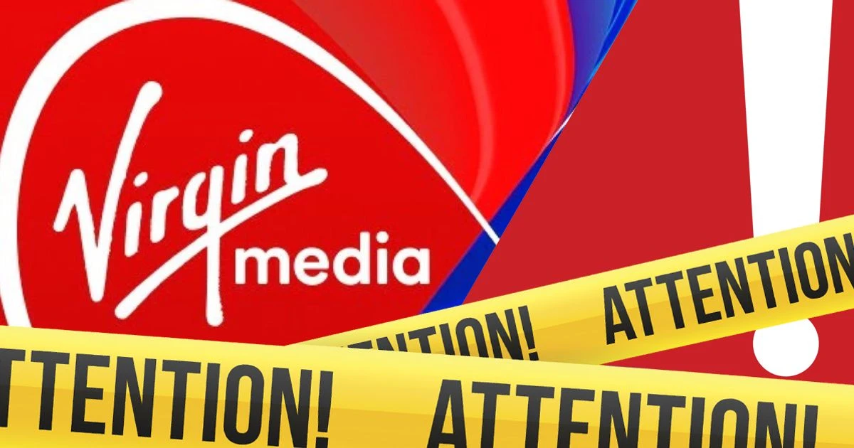 Virgin Media says restart your Wi-Fi router now to avoid broadband issues tonight