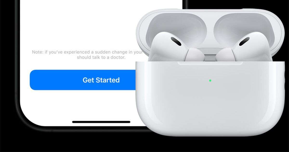 Apple finally launches huge free AirPods upgrade in the UK - check your buds now