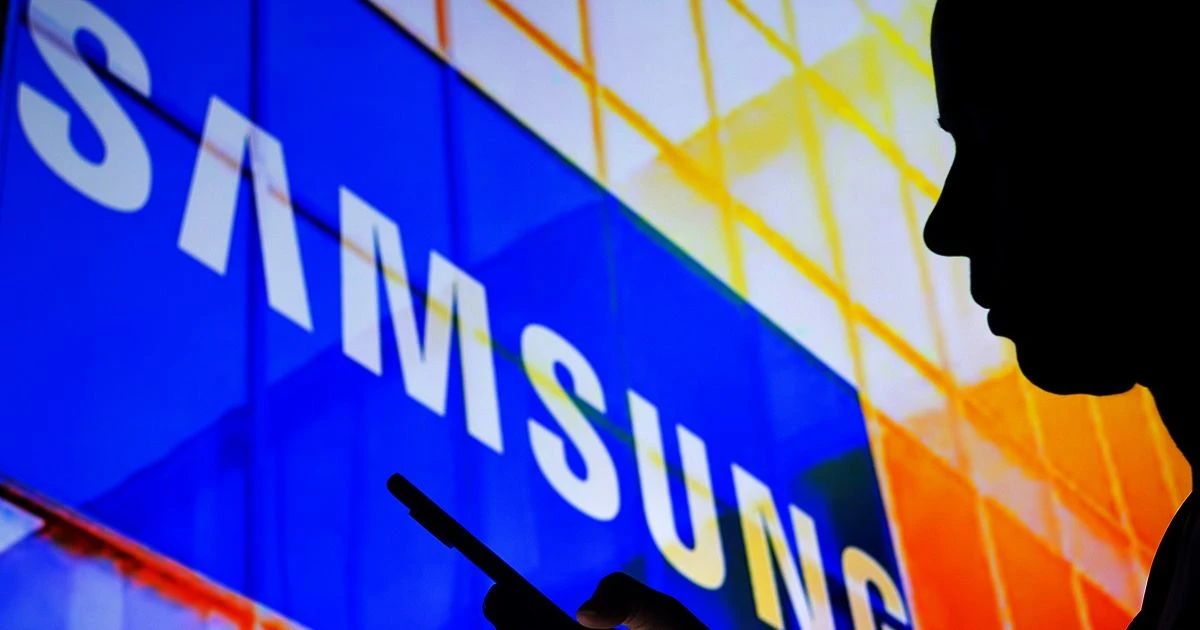 Forget your phone, I've seen Samsung's new Galaxy device that could be a game-changer