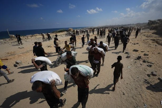 Brummies urged to make noise over Gaza starvation and 'bang pots and pans' at protest
