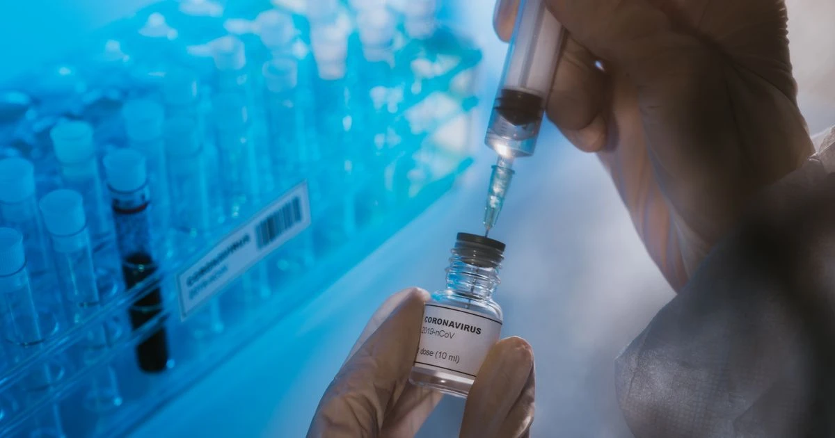 Covid vaccine side effects 'should be apparent within two to three months,' expert says
