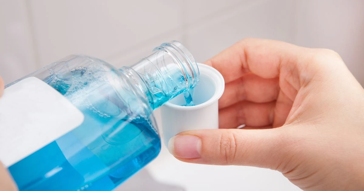 Baby shampoos and mouthwashes could help to protect against coronavirus, study claims