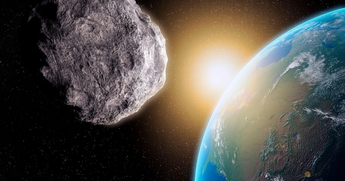 Huge 'God of Chaos' asteroid is speeding up and could smash into Earth in just 48 years