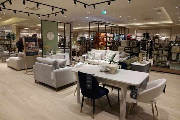 Next £28 duvet set shoppers say is 'so crisp' and 'doesn't need ironing'