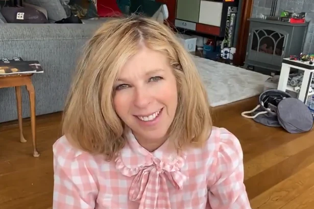 Kate Garraway's heartbreaking picture of son Billy after England Euro 2020 final defeat