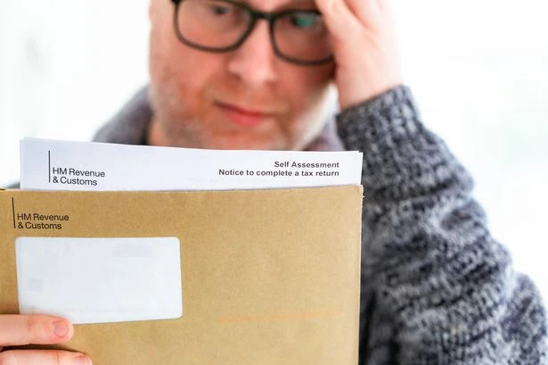 Man told he's entitled to tax refund and is floored by what HMRC owe him