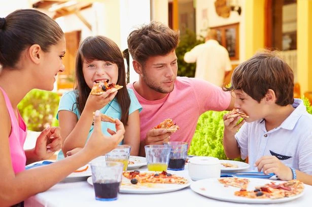 All the cafes and pubs where kids eat free over May half term