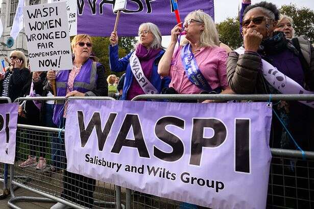 DWP boss issues direct statement to WASPI women denied payout for pension delays