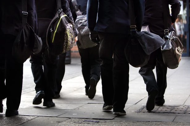 Father's powerful plea to curb 'poisonous hate' fuelling racism after shocking school attack