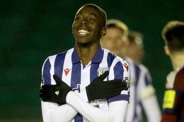West Brom transfer deal done as youngster begins new challenge