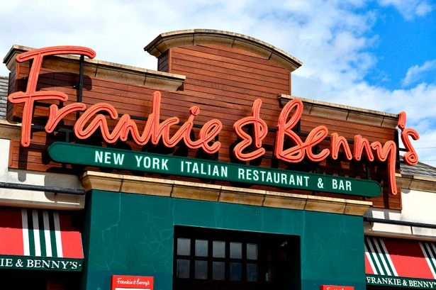 Frankie & Benny's £20 dinner-for-two deal that's been booked by thousands