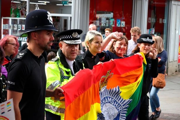 West Midlands police chief responds to Pride ban and refuses to apologise for 'homophobia'