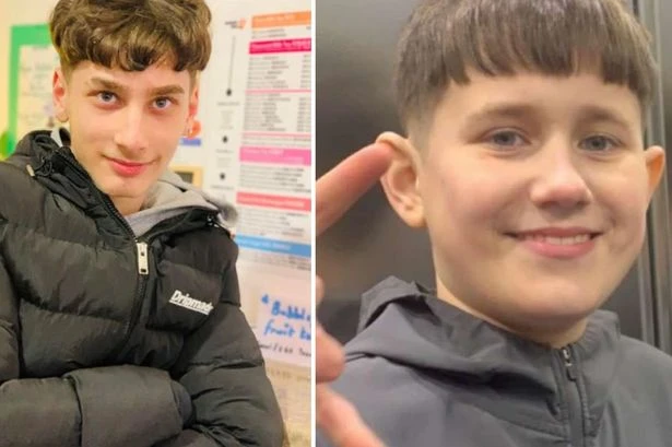 Tragedy of two young friends who died while playing by river on rope swing